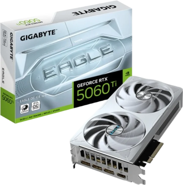 RTX 5060TI 8GB GIGABYTE EAGLE ICE OC