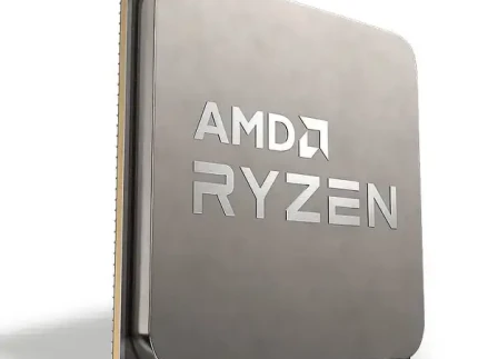 RYZEN 5 7500F 6-COEURS 12-THREADS 3.7GHZ/5.00GHZ 38MO CACHE 65W TRAY + ventillo