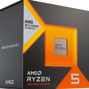 RYZEN 5 7500X3D 6-COEURS 12-THREADS 4.5GHZ 102MO CACHE 65W BOX