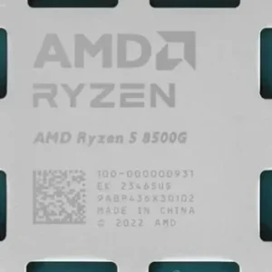RYZEN 5 8500G 6-COEURS 12-THREADS 4.3GHZ 32MO CACHE 65W TRAY