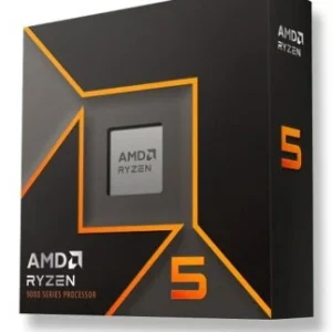 RYZEN 5 9600X 6-COEURS 12-THREADS 4.7GHZ 64MO CACHE 170W BOX