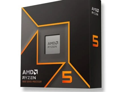 RYZEN 5 9600X 6-COEURS 12-THREADS 4.7GHZ 64MO CACHE 170W BOX