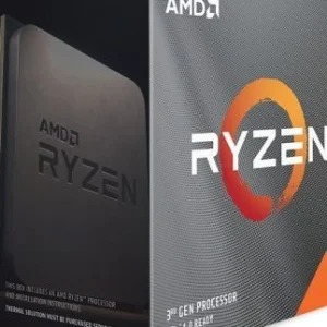 RYZEN 7 5700 8 COEURS 16 THREADS 4.1GHZ 100MO CACHE 105W BOX
