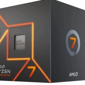 RYZEN 7 7700 8-COEURS 16-THREADS 3.8 GHZ 32MO CACHE 105W BOX
