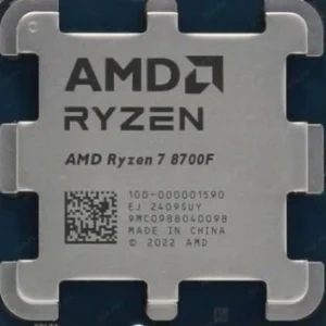 RYZEN 7 8700F 8-COEURS 16-THREADS 5.0GHZ 24MO CACHE TRAY