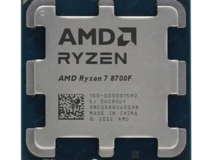 RYZEN 7 8700F 8-COEURS 16-THREADS 5.0GHZ 24MO CACHE TRAY