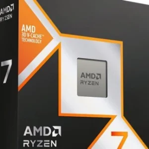 RYZEN 7 9800X3D 8-COEURS 16-THREADS 4.7GHZ 104MO CACHE BOX