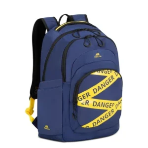 SAC A DOS RIVACASE 5461 BLUE URBAN 30L