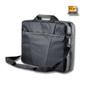SACOCHE ORDINATEUR NB5017 – 17.3" NYLON NOIR POUR NOTEBOOK
