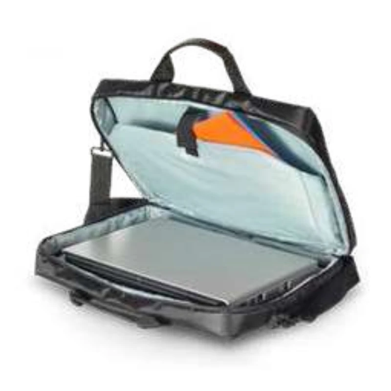 SACOCHE ORDINATEUR NB5017 – 17.3" NYLON NOIR POUR NOTEBOOK – Image 3