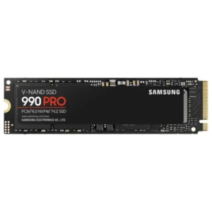 Samsung SSD 990 PRO M.2 PCIe NVMe 1 TB