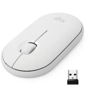 SANS FIL M350 PEBBLE WHITE
