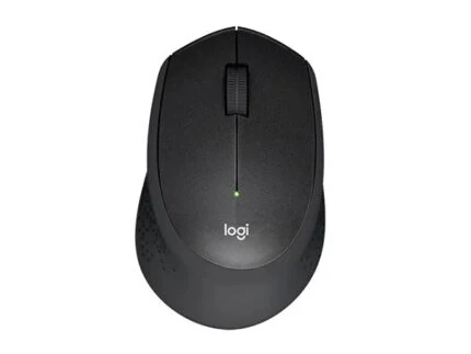 SANS FIL SILENCIEUSE LOGITECH M330 BLACK