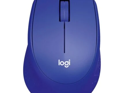 SANS FIL SILENCIEUSE LOGITECH M330 BLUE