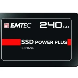 SATA 2.5″ 0240GO 500/520MBPS EMTEC X150 240GB