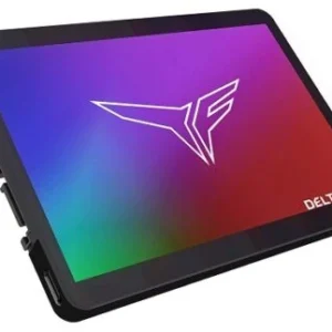 SATA 2.5″ 0250GO 560/500MBPS TEAMGROUP T-FORCE DELTA MAX RGB