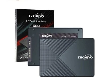 SATA 2.5″ 256 GO TECMIYO MY-660