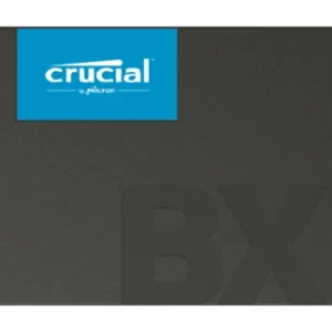 SATA 2.5″ 500GO CRUCIAL BX500 CT500BX500SSD1