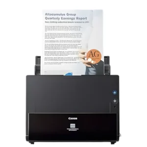 Scanner Canon DR-C225II
