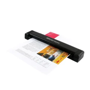 Scanner Canon Iriscan Express 4