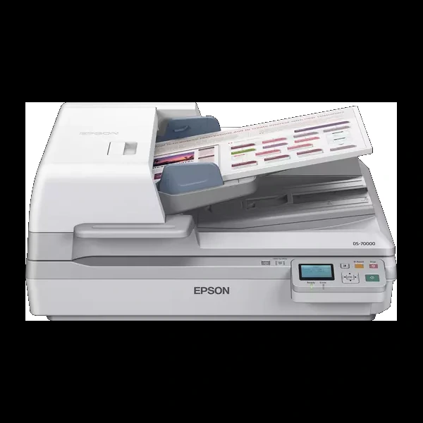 Scanner Epson WorkForce DS-70000N