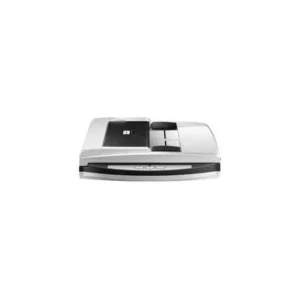 Scanner Plustek SmartOffice PN2040 – A4 à plat + ADF – 20 ppm / 40 ipm – 600 dpi – USB 2.0 – Scanner mobile