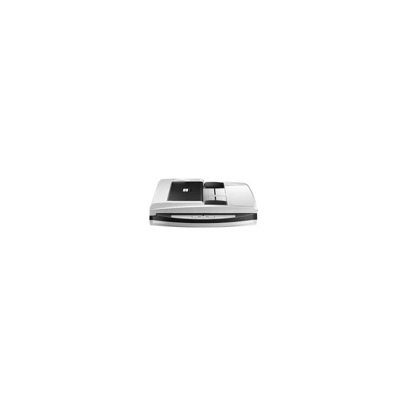 Scanner Plustek SmartOffice PN2040 – A4 à plat + ADF – 20 ppm / 40 ipm – 600 dpi – USB 2.0 – Scanner mobile – Image 2