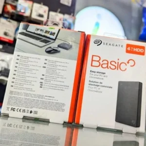 SEAGATE BASIC 4TB