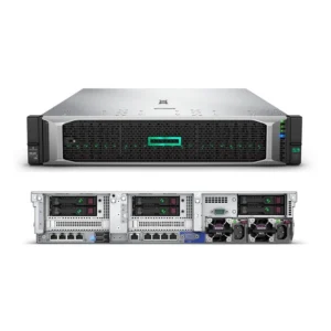 SERVEUR HPE DL380 GEN10+ XEON PLATINUM 8358 (32 Cœurs) RAM 128GB / 2*480GBSSD / ALIM 2*800W