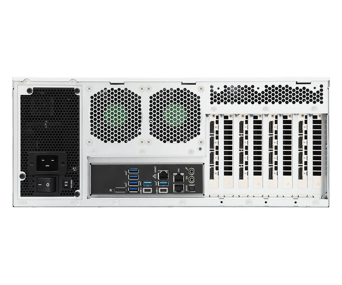 Serveur ASRock AI – GAI4G-R9700 – Image 3