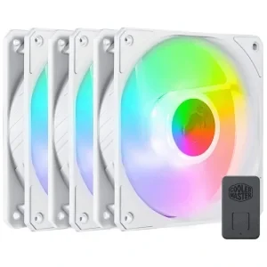 SickleFlow 120 ARGB 3IN1 BLACK /WHITE