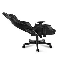 Siege Sog Crusader Noir En Simili Cuir Gckbk