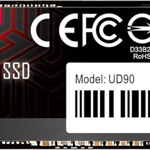 Silicon Power 1TB UD90 NVMe 4.0 Gen4 PCIe M.2 SSD