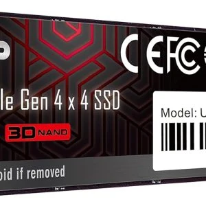 Silicon Power 4TB UD90 NVMe 4.0 Gen4 PCIe M.2 SSD