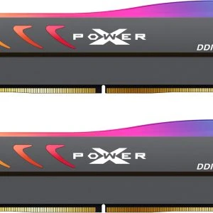 Silicon Power DDR5 64GB (2x32GB) Storm RGB 6000MT/s