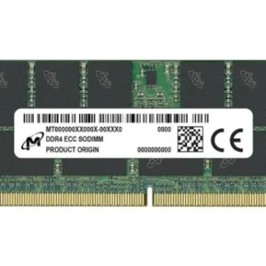 SODIMM DDR4 16GO 3200MHZ MICRON TRAY