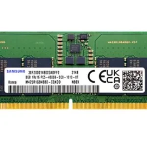 SODIMM DDR5 08GO 5600MHZ SAMSUNG RECUPERATION