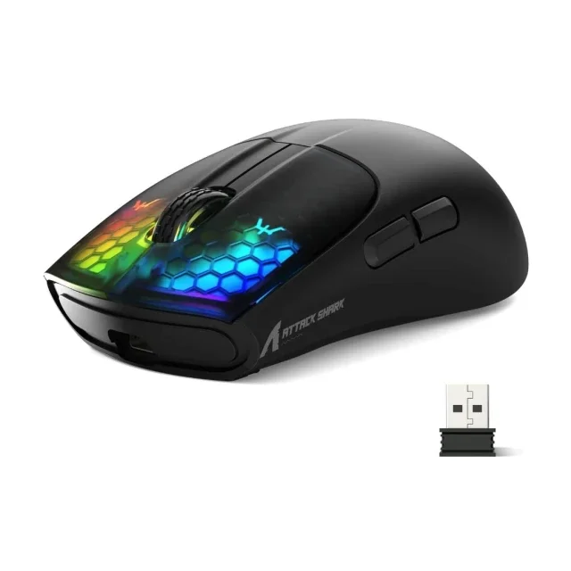 SOURIS ATTACK SHARK X5 WIRELESS