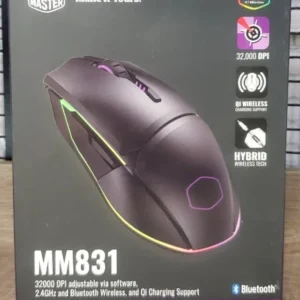SOURIS COOLER MASTER MM831 WL