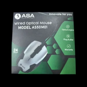 SOURIS FIL ASA AS50 M01