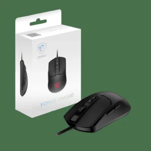 SOURIS GAMER MSI FORGE GM100