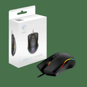 SOURIS GAMER MSI FORGE GM300