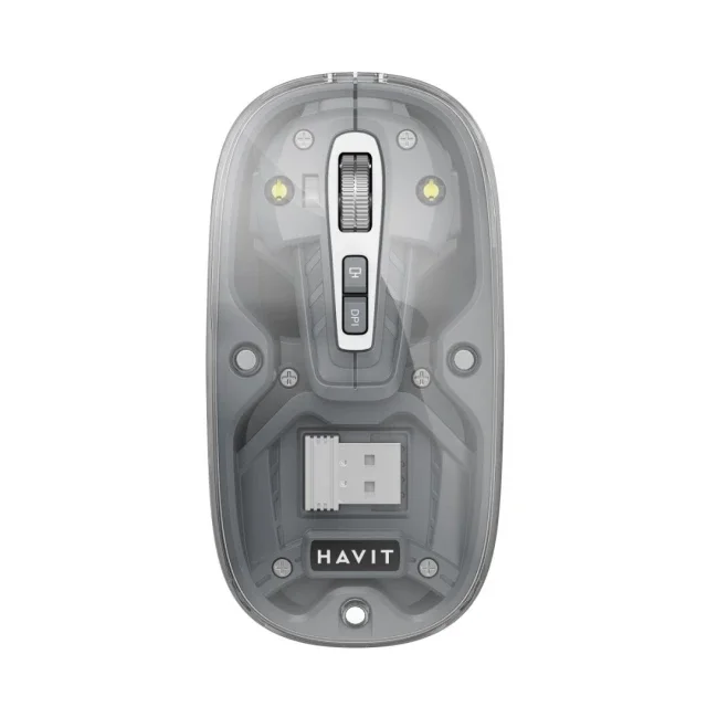 SOURIS HAVIT FIL MS-62WB RECHARGEABLE +BT
