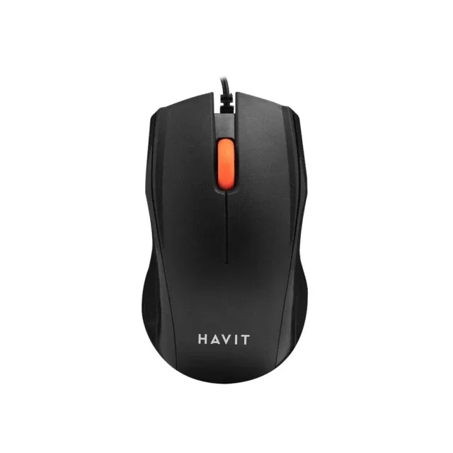 SOURIS HAVIT MS 689 AVEC FIL
