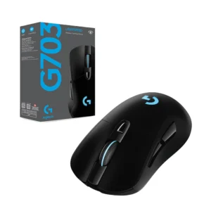 SOURIS LOGITECH G703 LIGHTSPEED WIRELESS