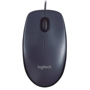 SOURIS LOGITECH M90 FILAIRE USB 1000DPI