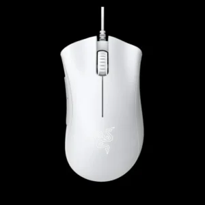 SOURIS RAZER DEATHADDER ESSENTIAL FILAIRE WHITE