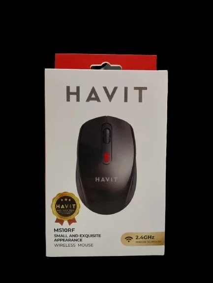 SOURIS SANS FIL HAVIT MS10RF