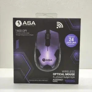 SOURIS ASA SANS FIL AS50W01