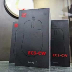 SOURIS BENQ ZOWIE EC1/2/3-CW Wireless